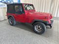 1992 JEEP WRANGLER