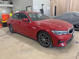 2020 BMW 3-SERIES 330I
