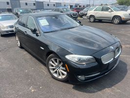 2013 BMW 5-SERIES 535I HYBRID