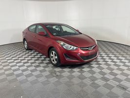 2014 HYUNDAI ELANTRA 