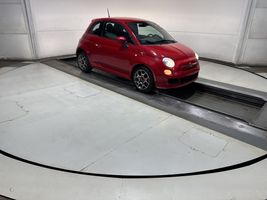 2014 FIAT 500 SPORT
