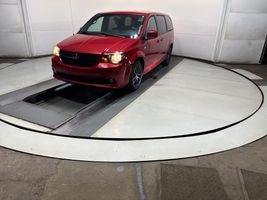 2014 DODGE GRAND CARAVAN SXT 30TH ANNIVERSARY