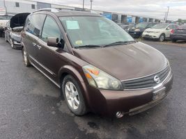 2007 NISSAN QUEST 