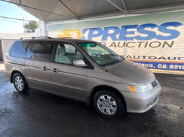 2004 HONDA ODYSSEY