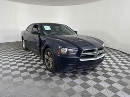 2012 DODGE CHARGER SE