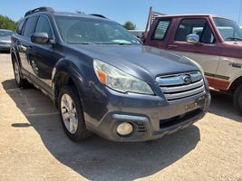 2014 SUBARU OUTBACK PREMIUM