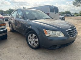 2009 HYUNDAI SONATA GLS
