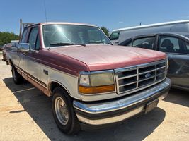 1995 FORD  F150 XLT