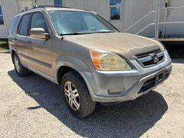 2003 HONDA CR-V