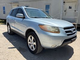 2008 HYUNDAI SANTA FE