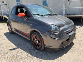 2014 FIAT 500 ELECTRIC