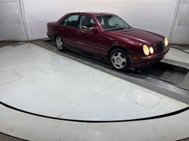 2000 MERCEDES-BENZ E CLASS E430