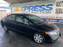2007 HONDA CIVIC