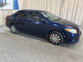 2012 TOYOTA COROLLA 