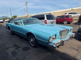 1975 LINCOLN CONTINENTAL MARK IV 