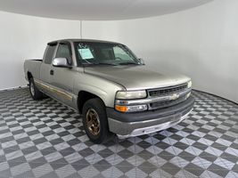 2001 CHEVROLET SILVERADO 1500 