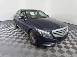 2015 MERCEDES-BENZ C CLASS C300