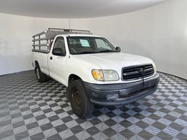 2002 TOYOTA TUNDRA 