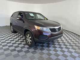 2012 KIA SORENTO 