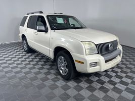 2008 MERCURY MOUNTAINEER PREMIER