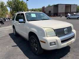 2008 MERCURY MOUNTAINEER PREMIER