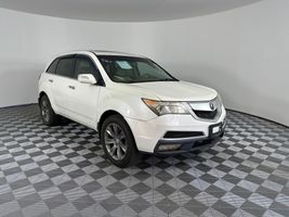 2008 ACURA MDX TECH W/ RES