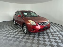 2012 NISSAN ROGUE SV