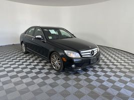 2008 MERCEDES-BENZ C CLASS C300