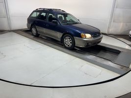 2004 SUBARU OUTBACK 
