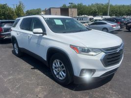 2019 CHEVROLET TRAVERSE LT