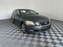2008 LEXUS GS 350 