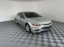 2018 CHEVROLET MALIBU LS