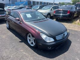 2006 MERCEDES-BENZ CLS CLASS CLS500
