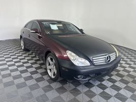 2006 MERCEDES-BENZ CLS CLASS CLS500