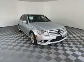 2010 MERCEDES C-CLASS 4 MATIC
