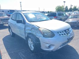 2015 NISSAN ROGUE SELECT 