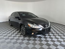 2017 NISSAN ALTIMA SV