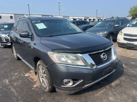 2013 NISSAN PATHFINDER SV
