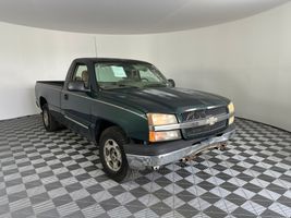 2004 CHEVROLET SILVERADO 1500 