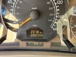 1999 MERCEDES-BENZ SL CLASS SL500