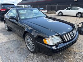 1999 MERCEDES-BENZ SL CLASS SL500
