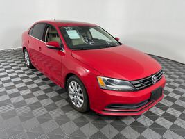 2015 VOLKSWAGEN JETTA TSI