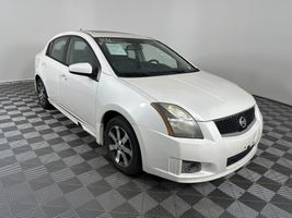 2012 NISSAN SENTRA SPECIAL
