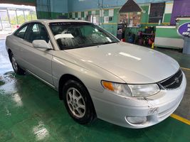 2000 TOYOTA CAMRY SOLARA
