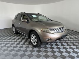 2009 NISSAN MURANO  SL