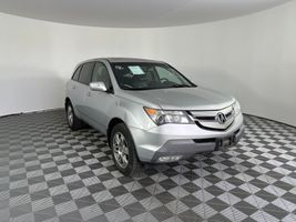 2008 ACURA MDX TECH