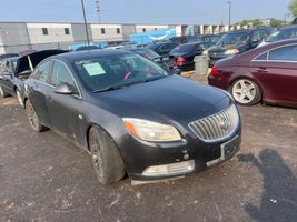 2011 BUICK REGAL CXL