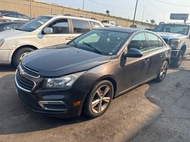 2015 CHEVROLET CRUZE 2LT AUTO