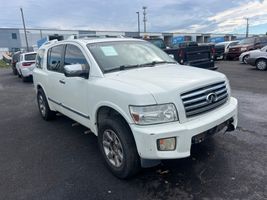 2005 INFINITI QX56 