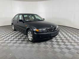 2005 BMW 3-SERIES 325XI